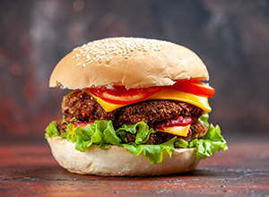Hamburger